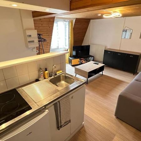 Studio Sun - Hyper Centre Dunkerque & Proche Plage '15M Duinkerke Buitenkant foto