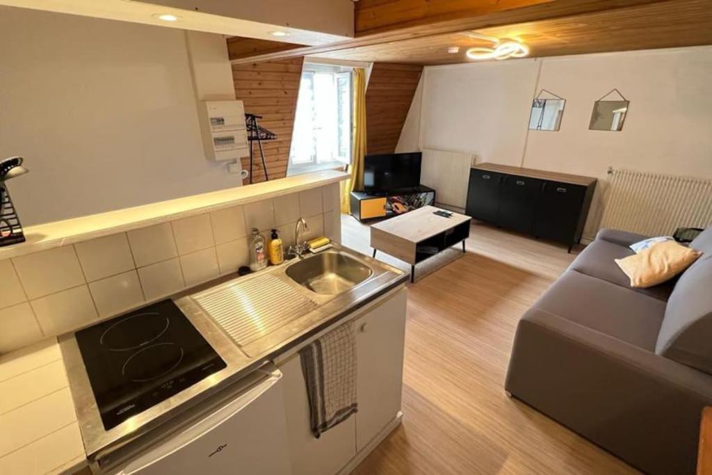 Studio Sun - Hyper Centre Dunkerque & Proche Plage '15M Duinkerke Buitenkant foto
